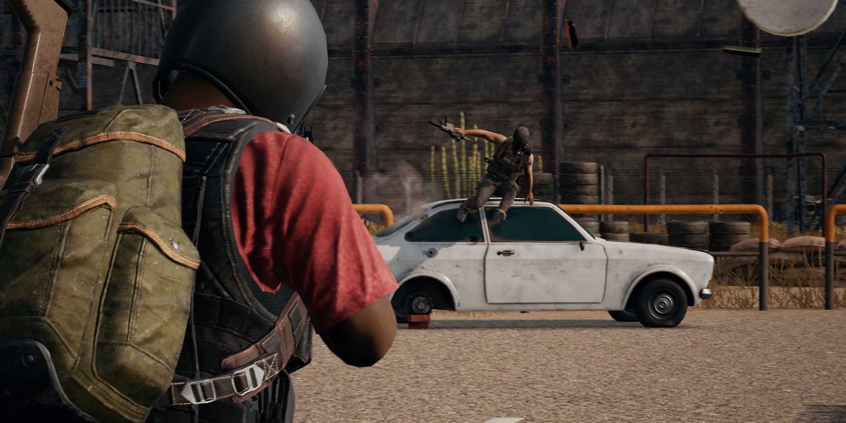PUBG Battlegrounds