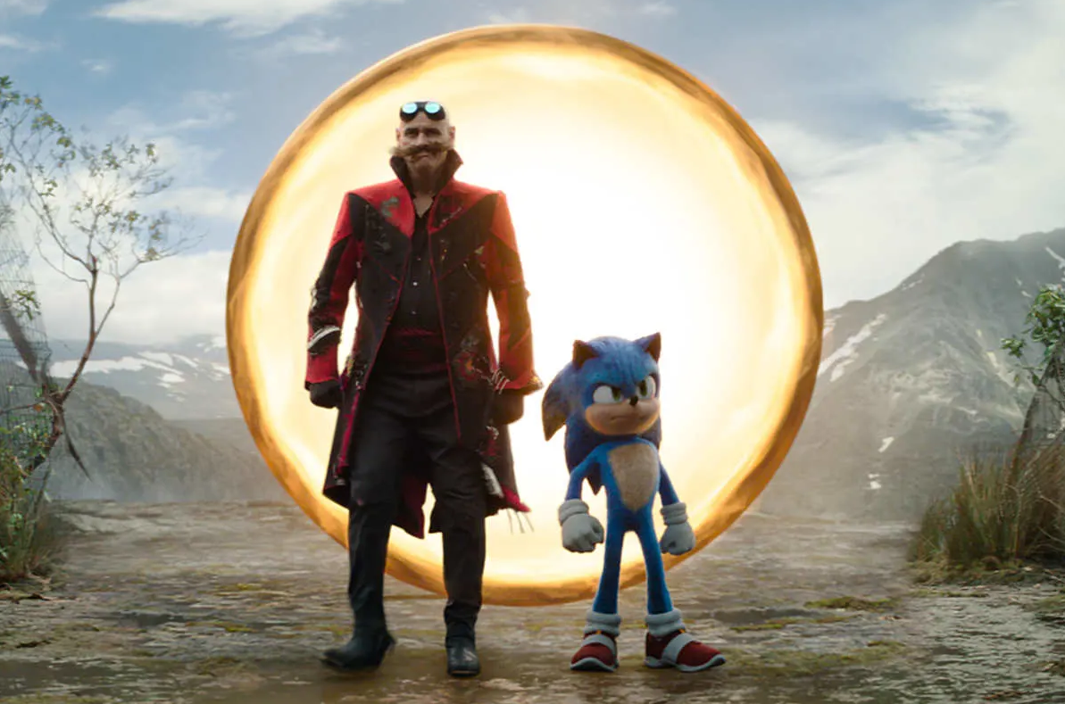 Sonic The Hedgehog 4 Confirmed For A 2027 Release