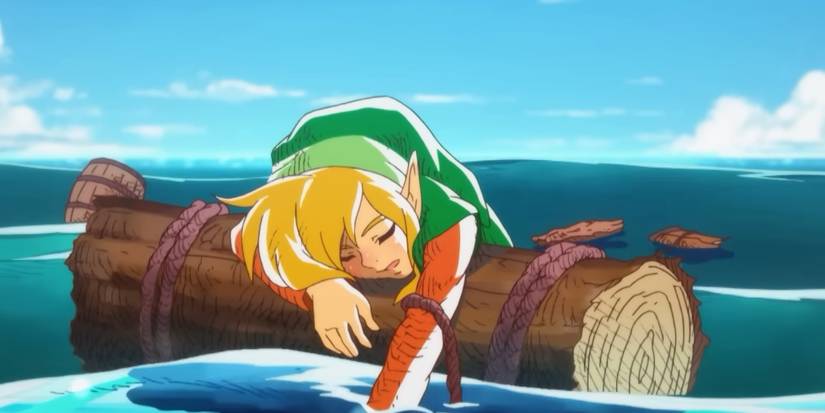 10 Games Where It Was All A Dream