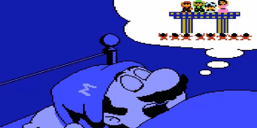 10 Games Where It Was All A Dream