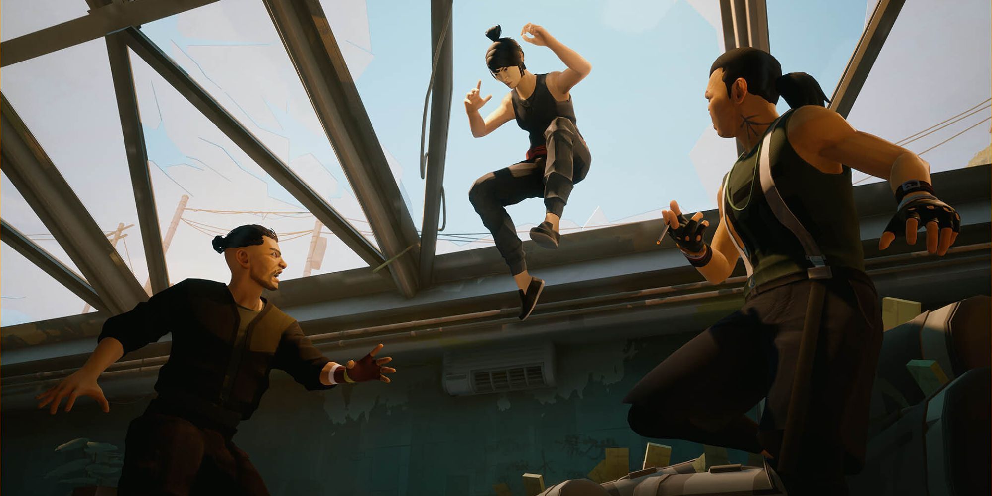 Sifu is Today's Free Epic Games Store Game
