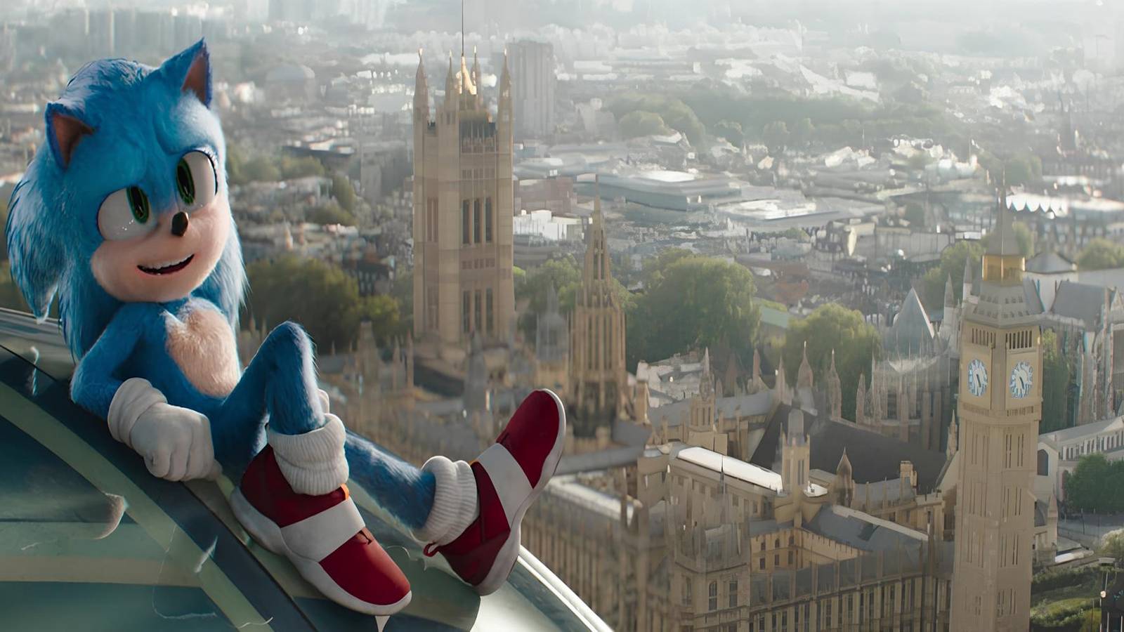 Sonic the Hedgehog 3 makes over $200 Million at the Global Box Office