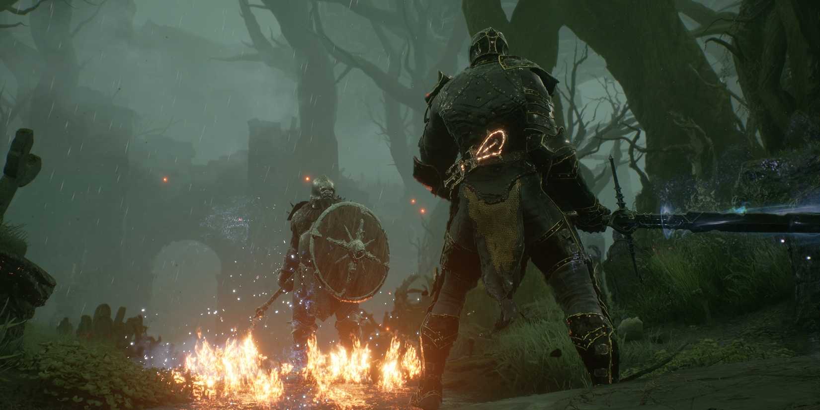 10 Soulslikes With Minimal Grinding