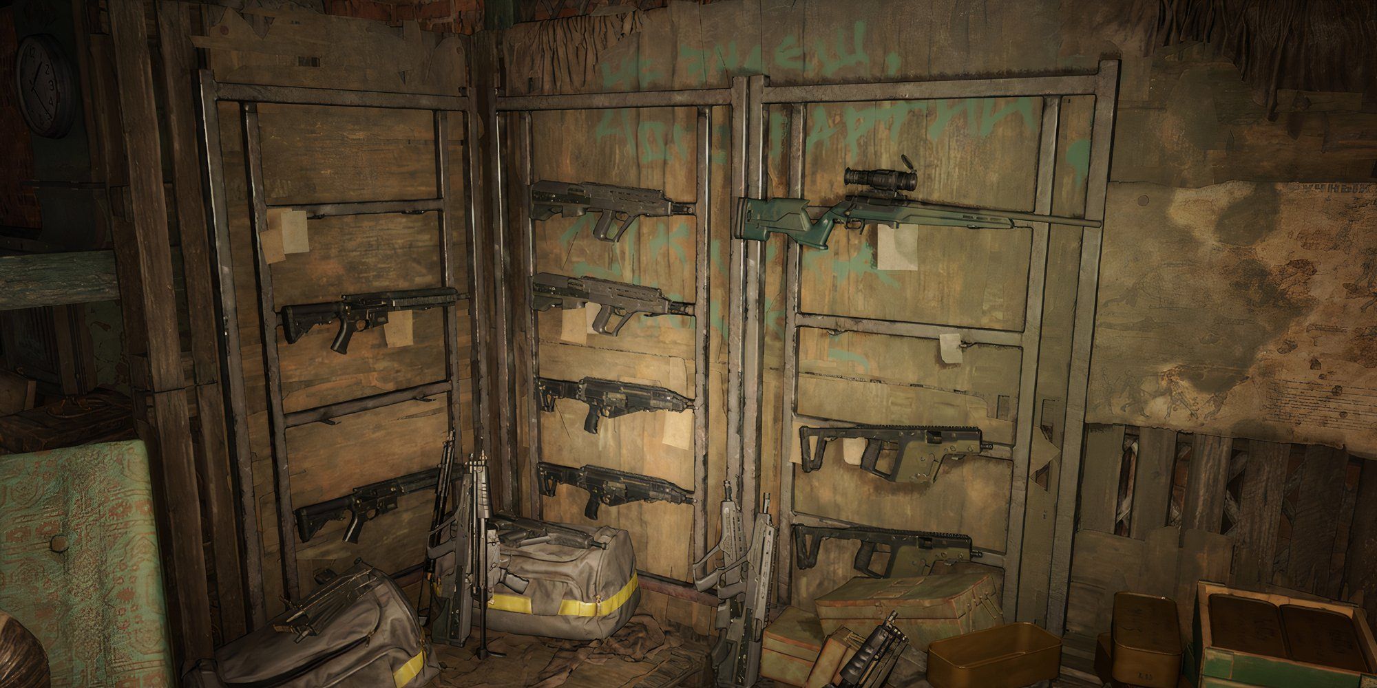 STALKER 2 Heart of Chornobyl Best Unique Weapons