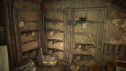 STALKER 2 Heart of Chornobyl Best Unique Weapons