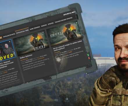 stalker 2 heart of chornobyl mods