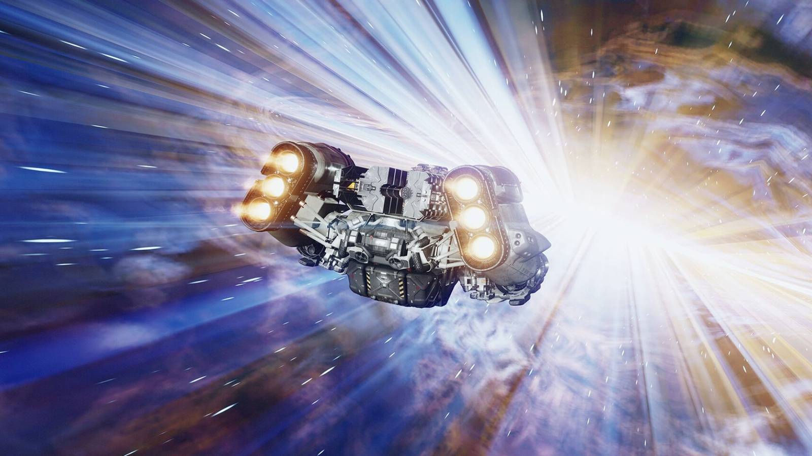 starfield unreal engine 5