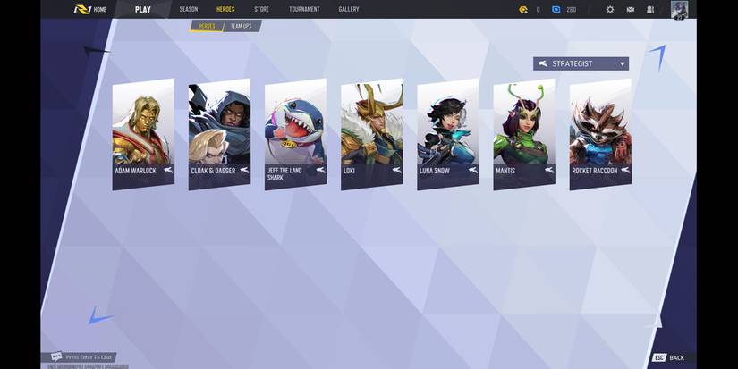 Marvel Rivals Stragest Roster Marvel Rivals: 10 Best Tips For Competitive Mode