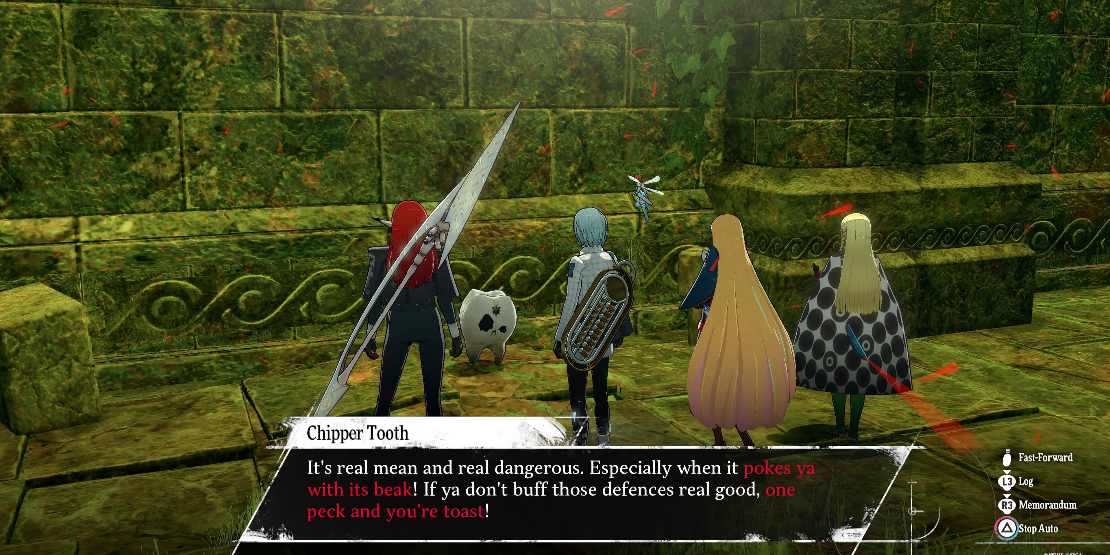 Metaphor: Refantazio: How To Beat Kokamordos
