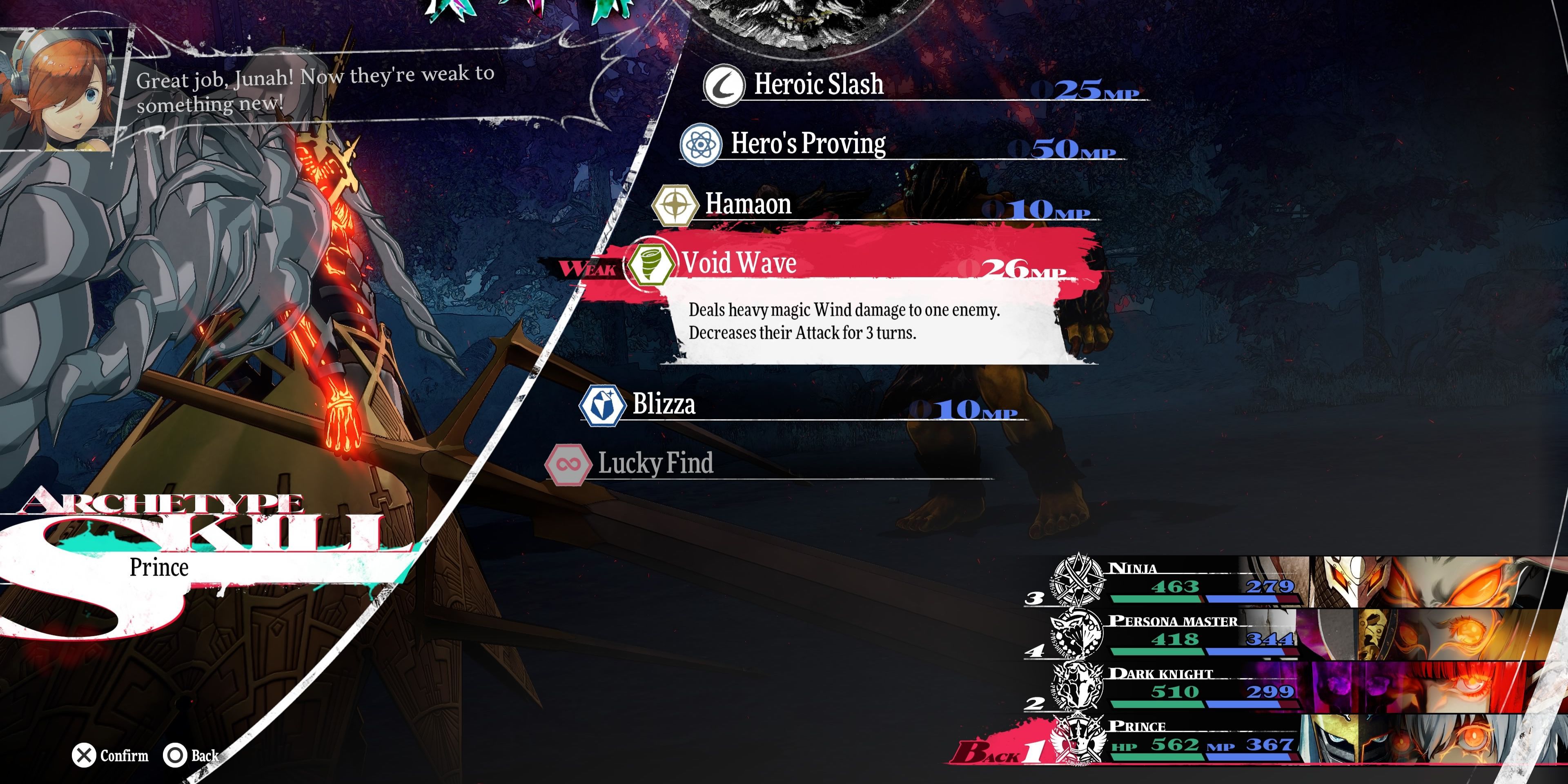Metaphor: Refantazio Ordemos Bounty Guide