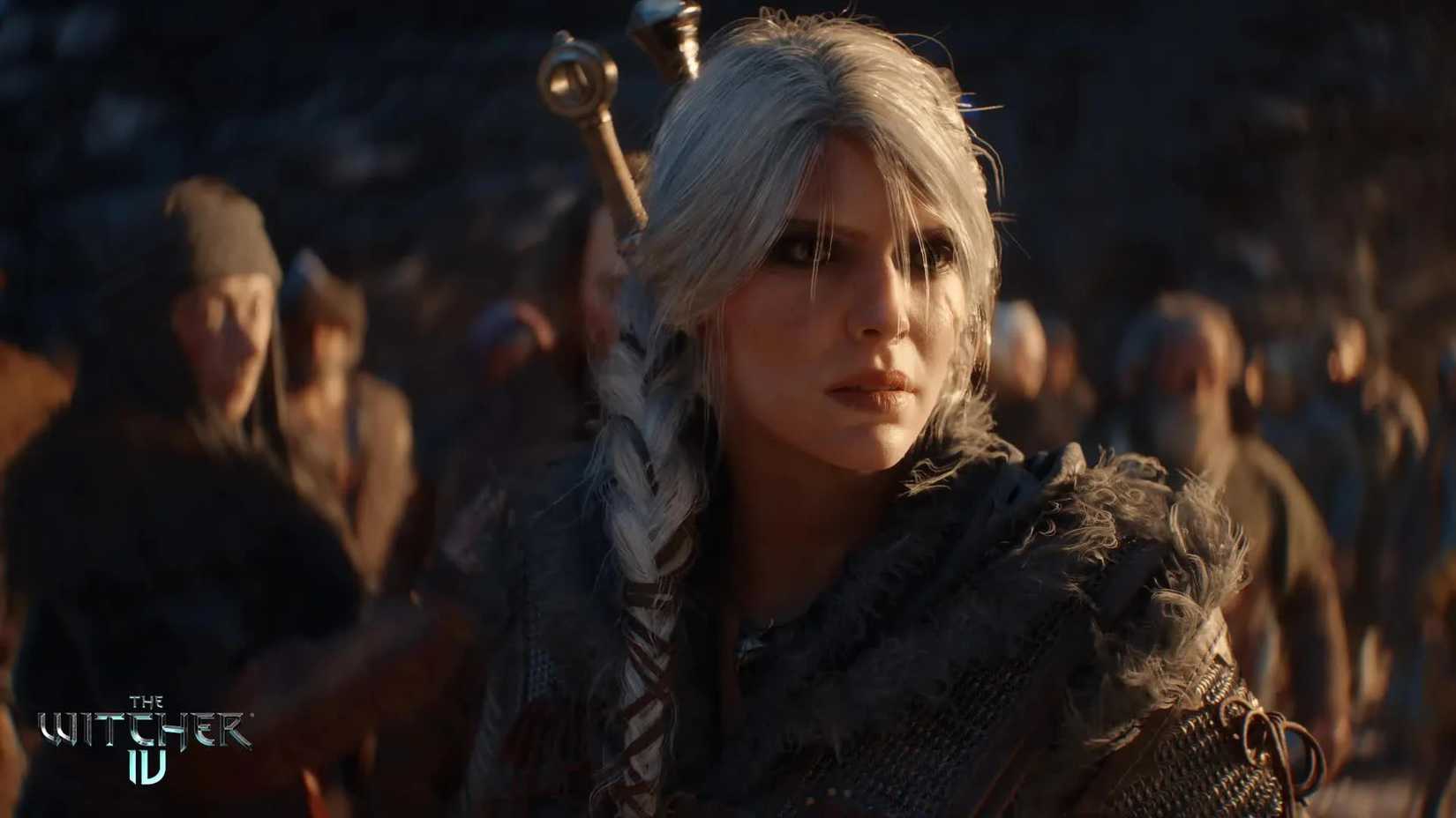 The Witcher 4 Ciri