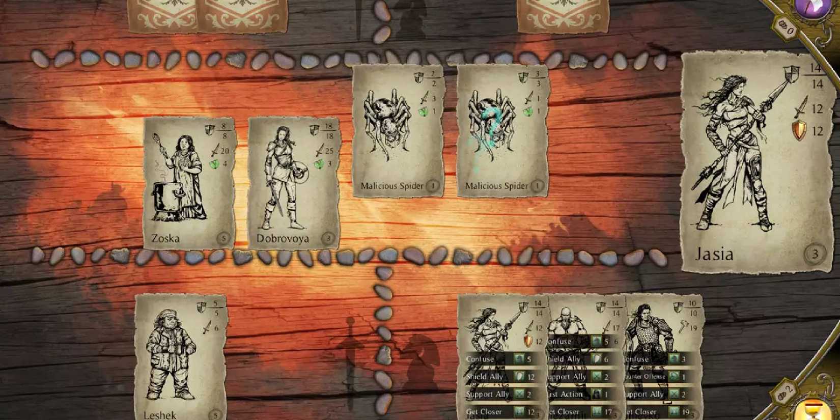 Thea The Awakening Gameplay