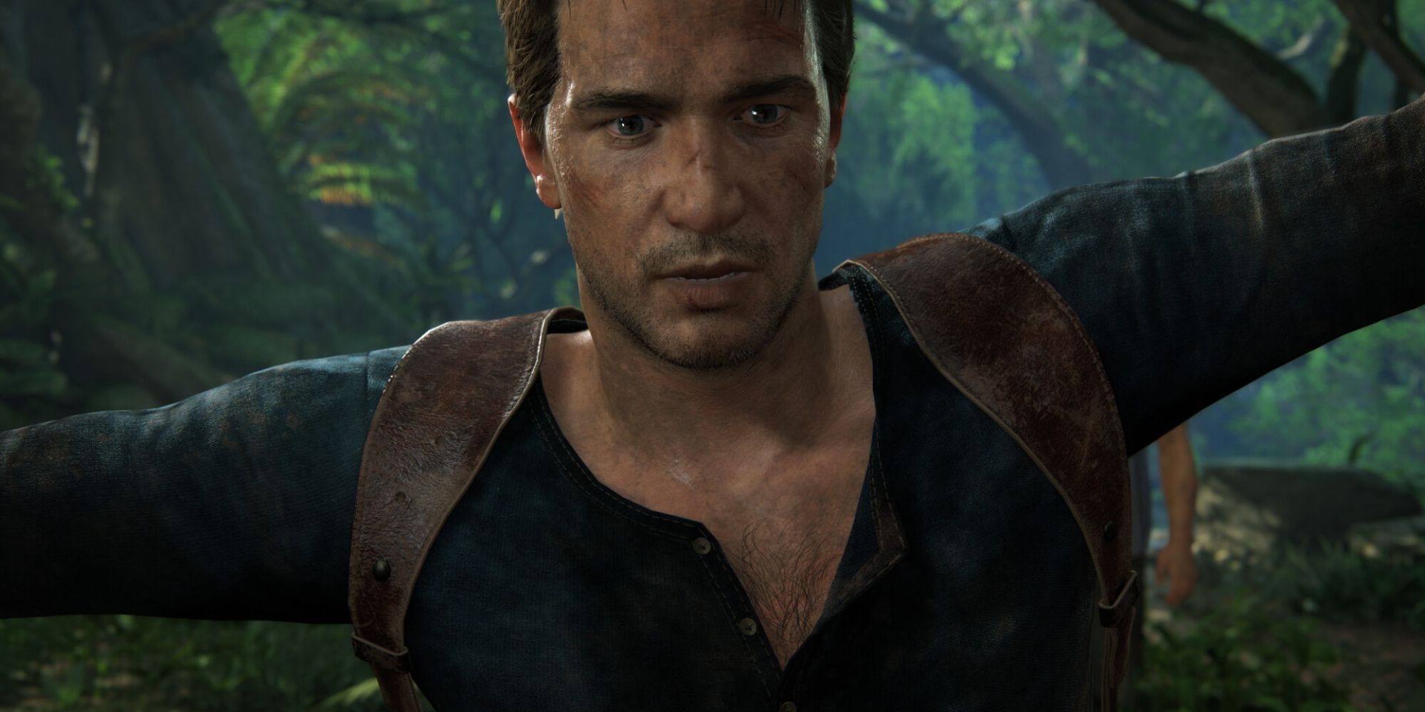 Uncharted Naughty Dog Sony