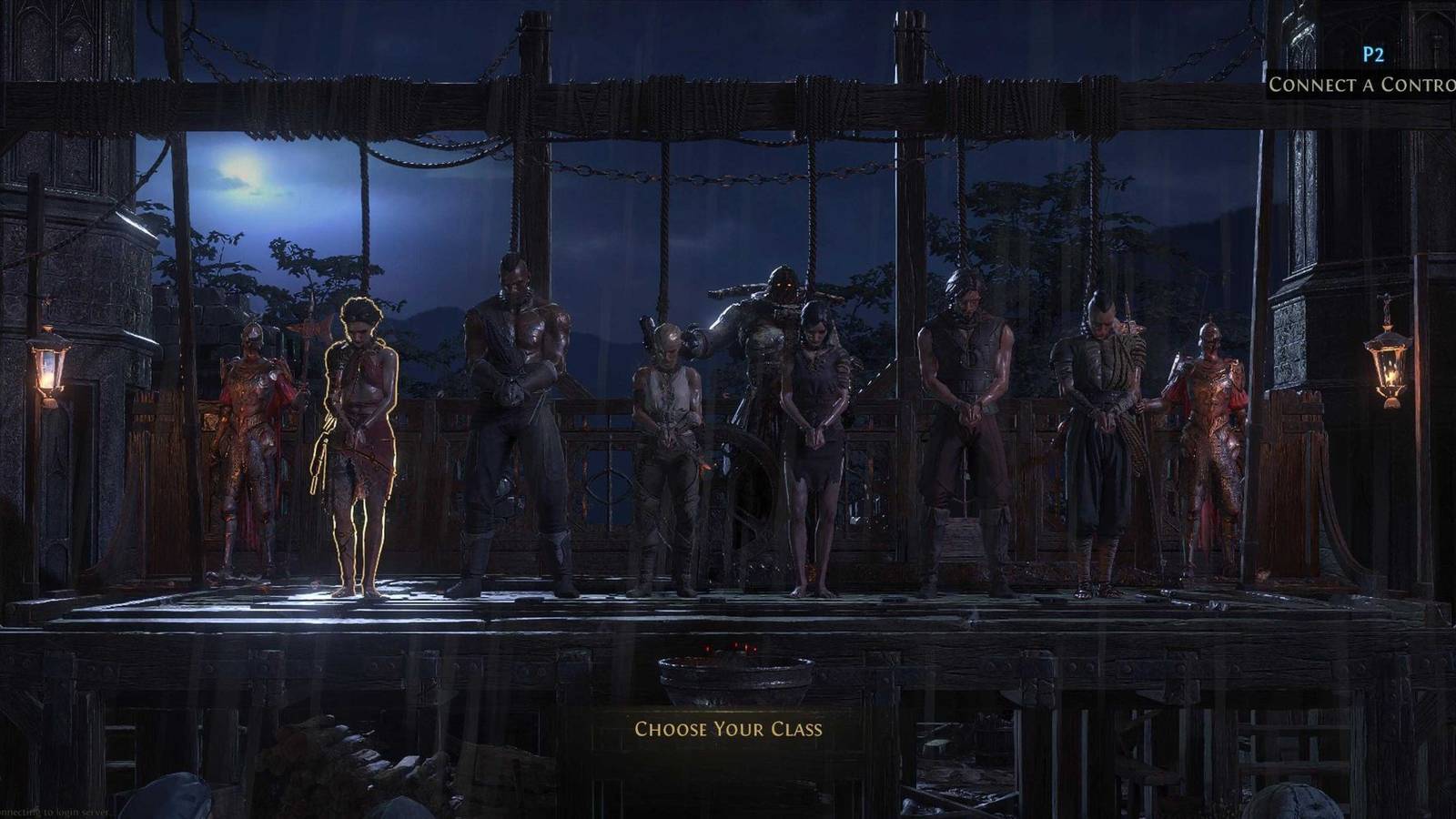 Path of Exile 2: Best Beginner Class To Choose