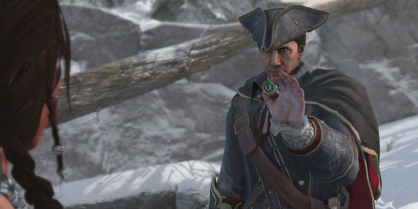 Haytham Kenway AC3