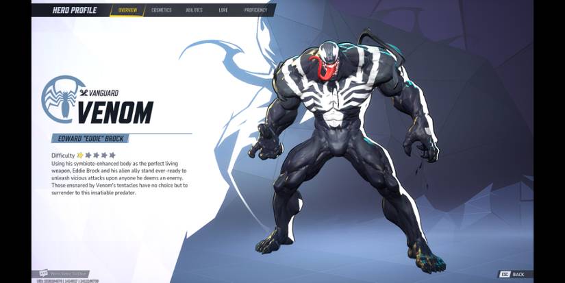 Venom Oui Rivals Marvel Rivals: All Vanguards Ranked
