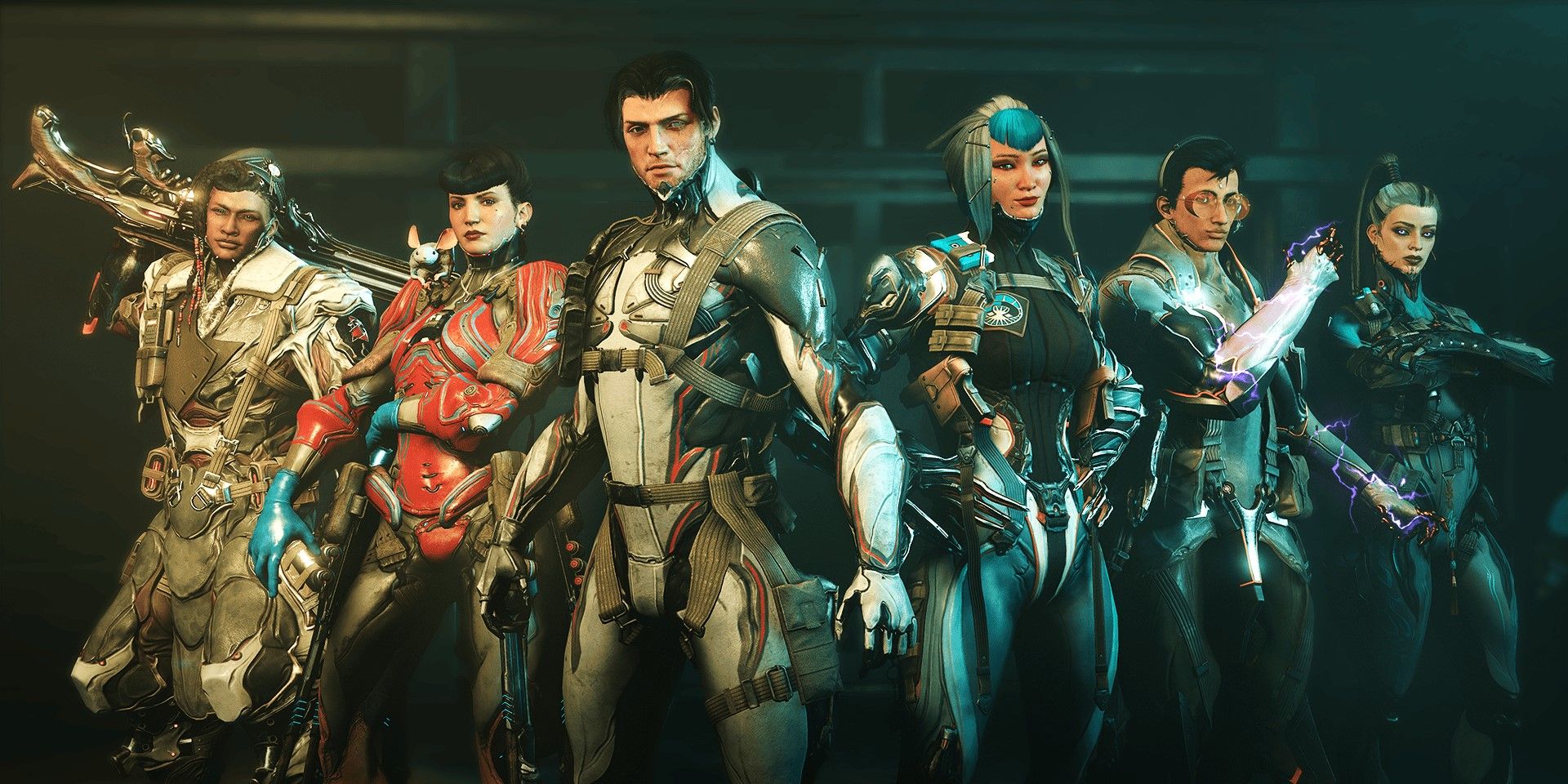 warframe 1999 the hex