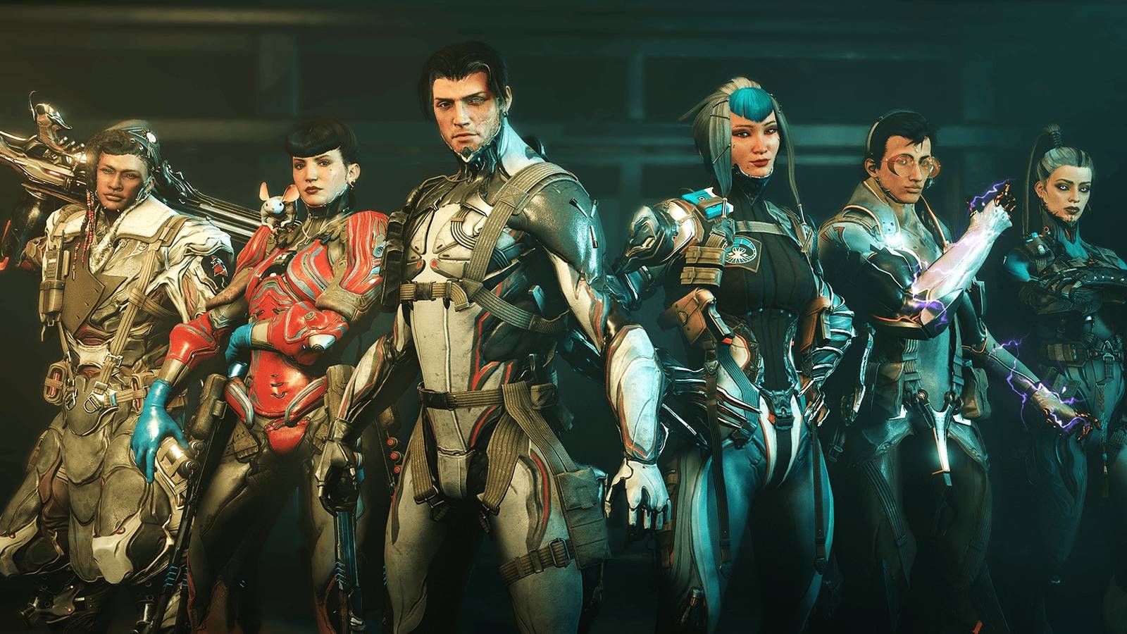 All Warframe Codes (March 2026)