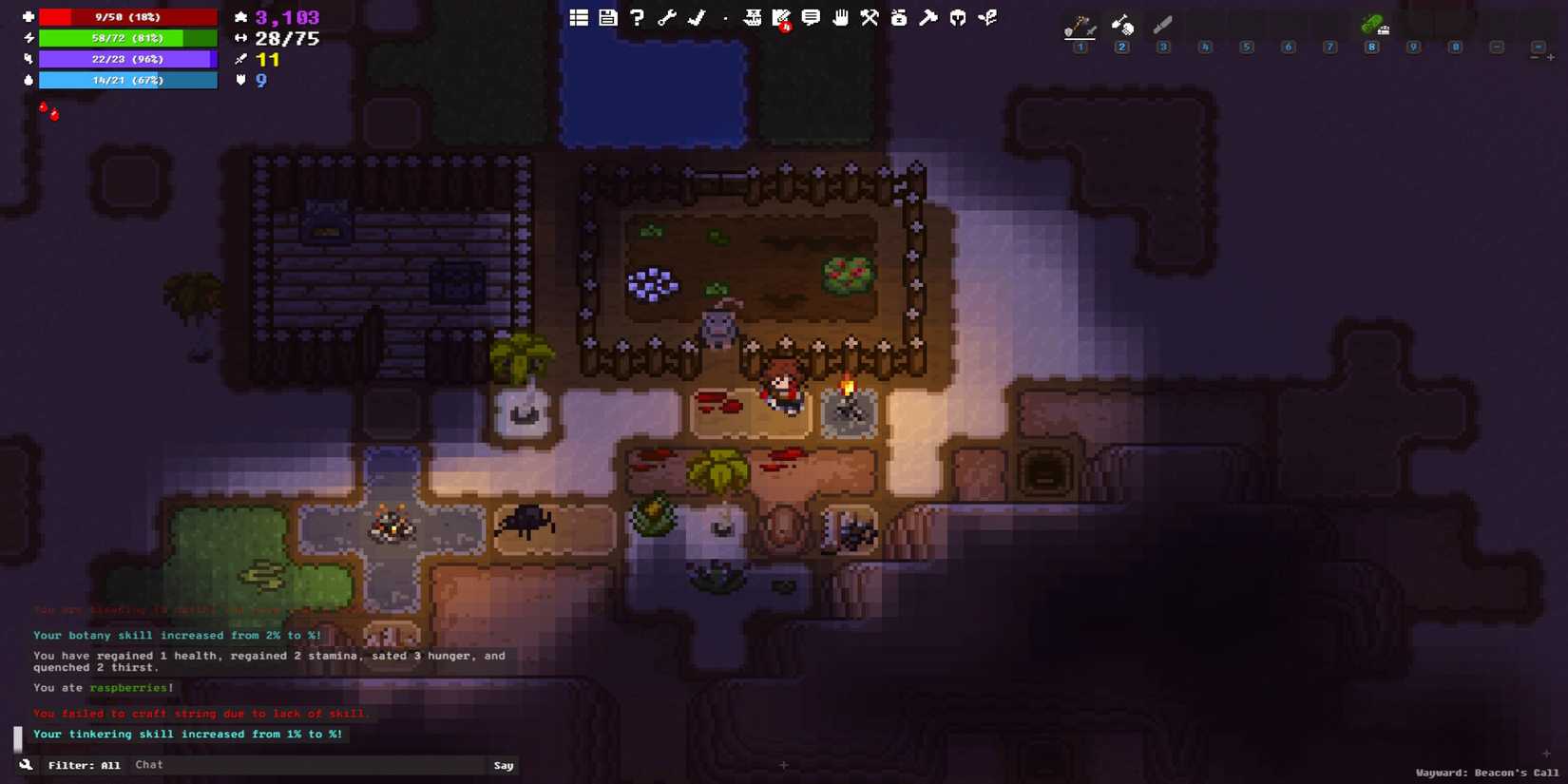 8 Best Pixel-Art Survival Games