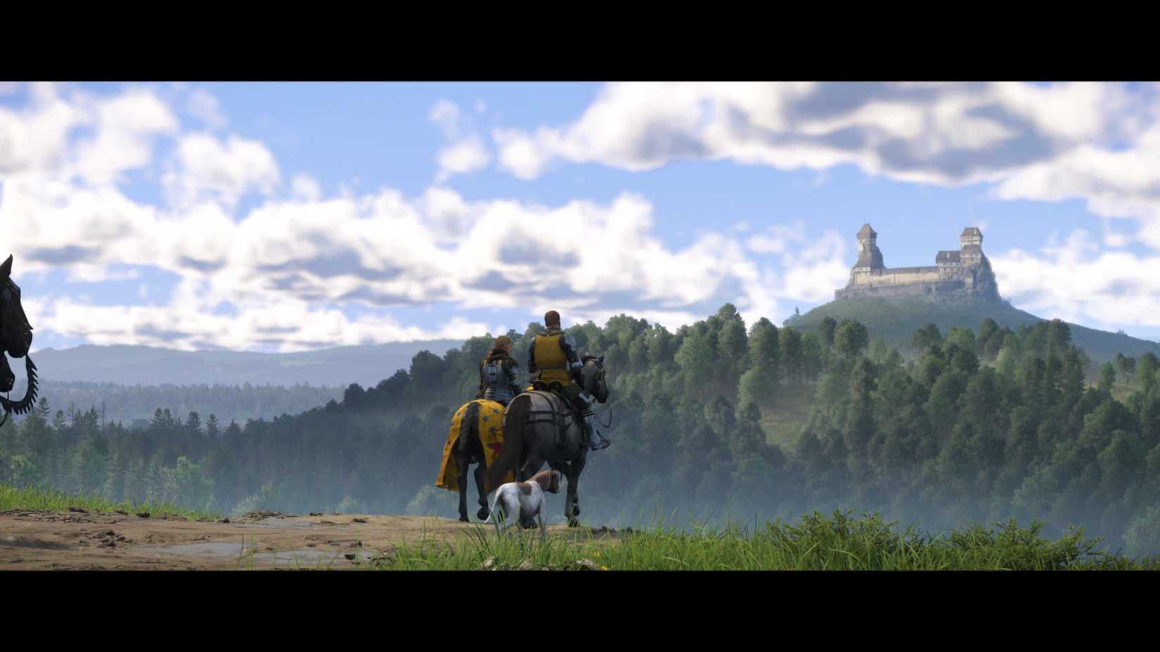 Kingdom Come Deliverance 2: How To Switch Regions