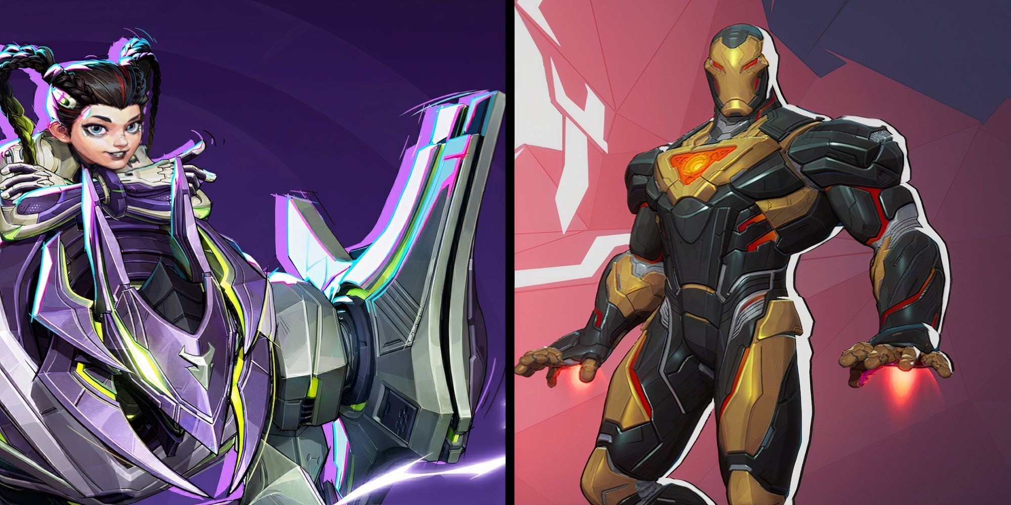 Marvel Rivals Free Skins