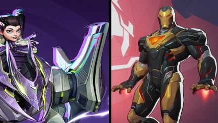 Marvel Rivals Character Creation Guide How to Create a Faction in Marvel Rivals