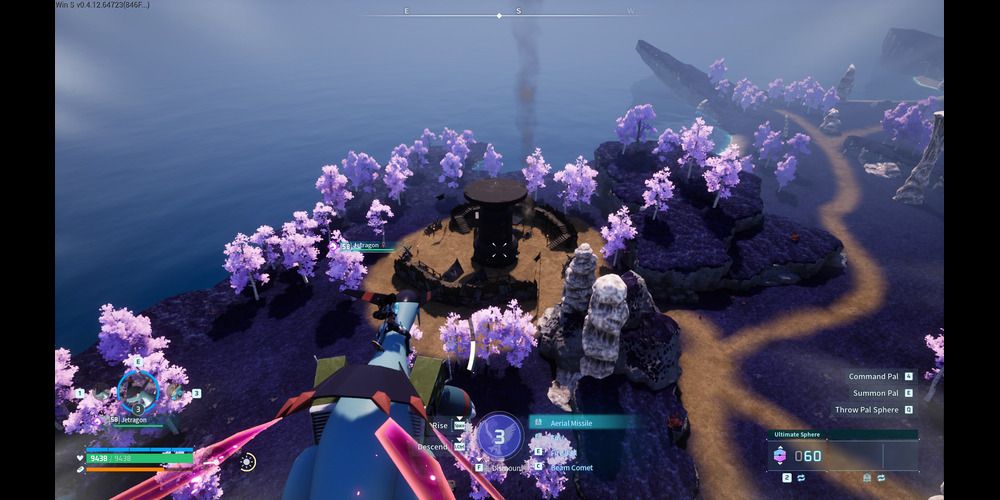 Palworld: All Feybreak Anti-Air Missile Locations Revealed