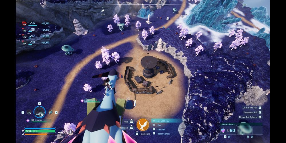 Palworld: All Feybreak Anti-Air Missile Locations Revealed