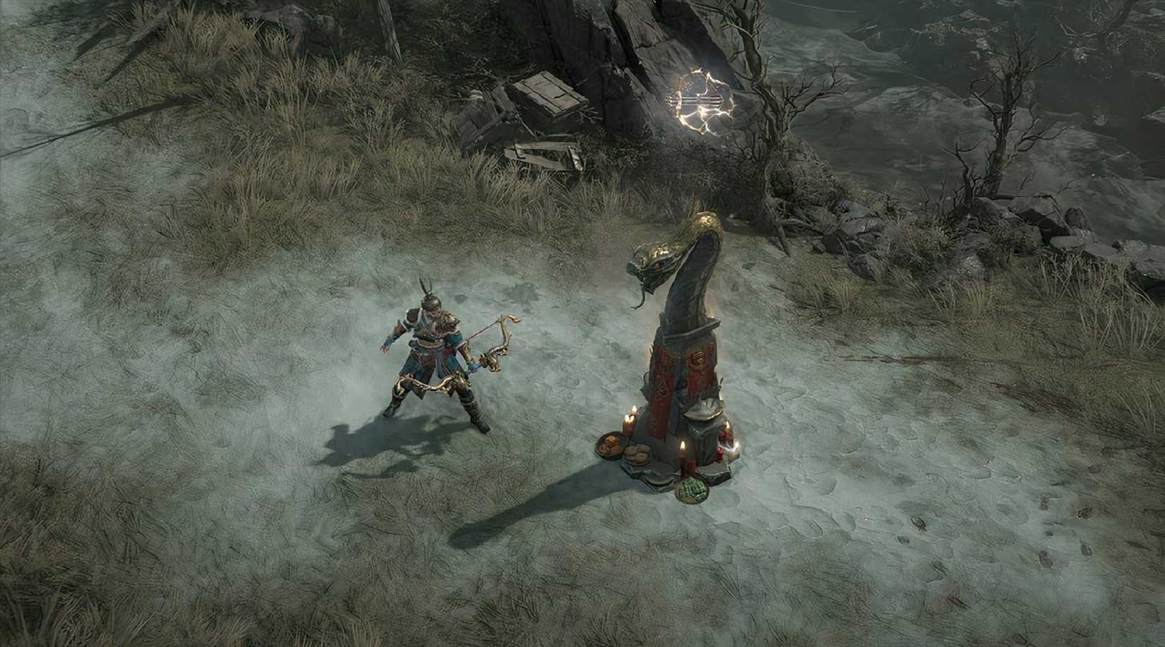 Diablo 4 Lunar Awakening Event