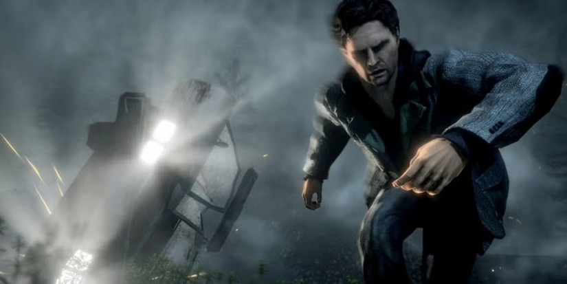 Alan Wake