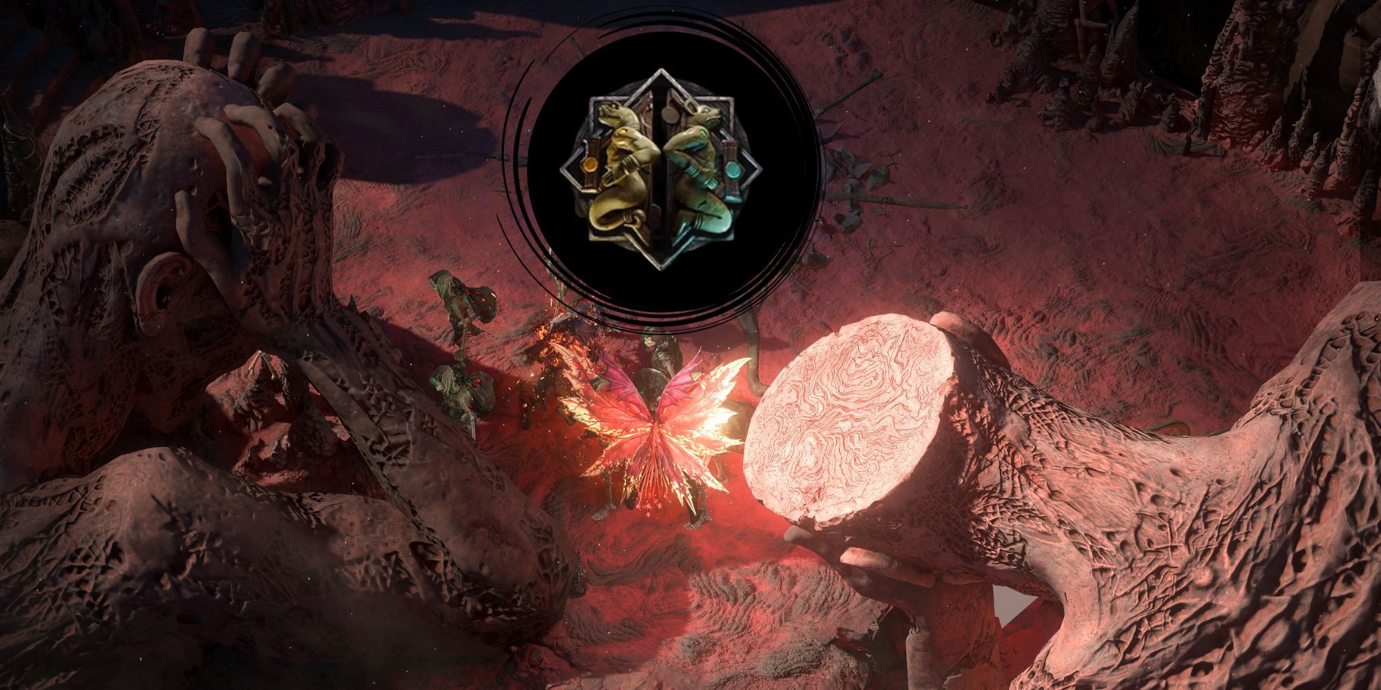 Ancient Vows Quest Path of Exile 2