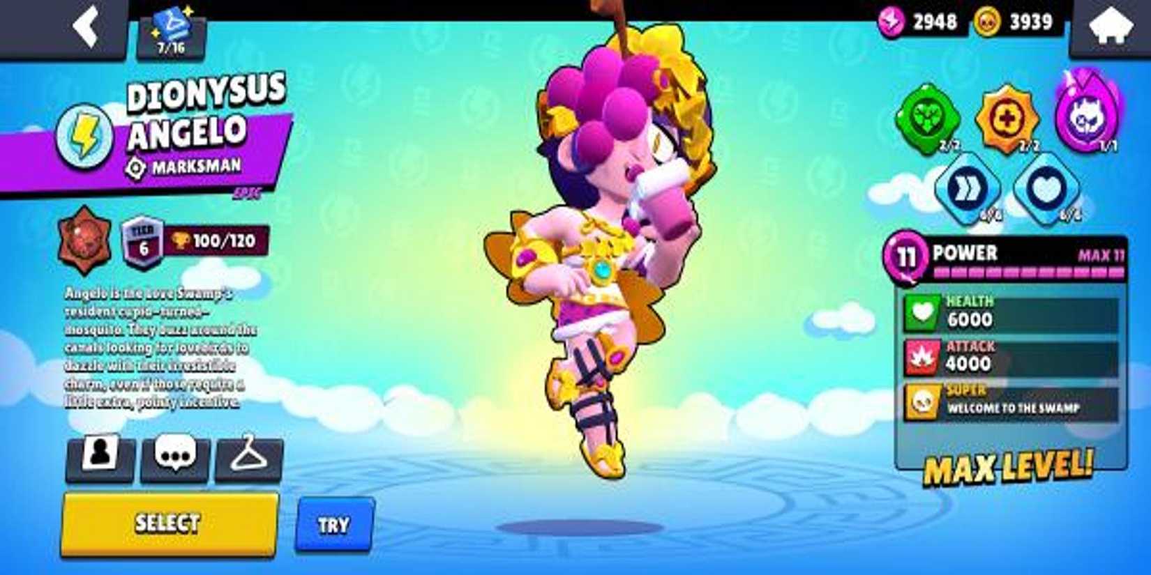 Brawl Stars: 7 Best Epic Brawlers, Ranked