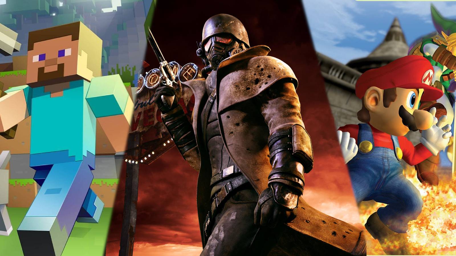 10 Notoriously Buggy Games We All Love