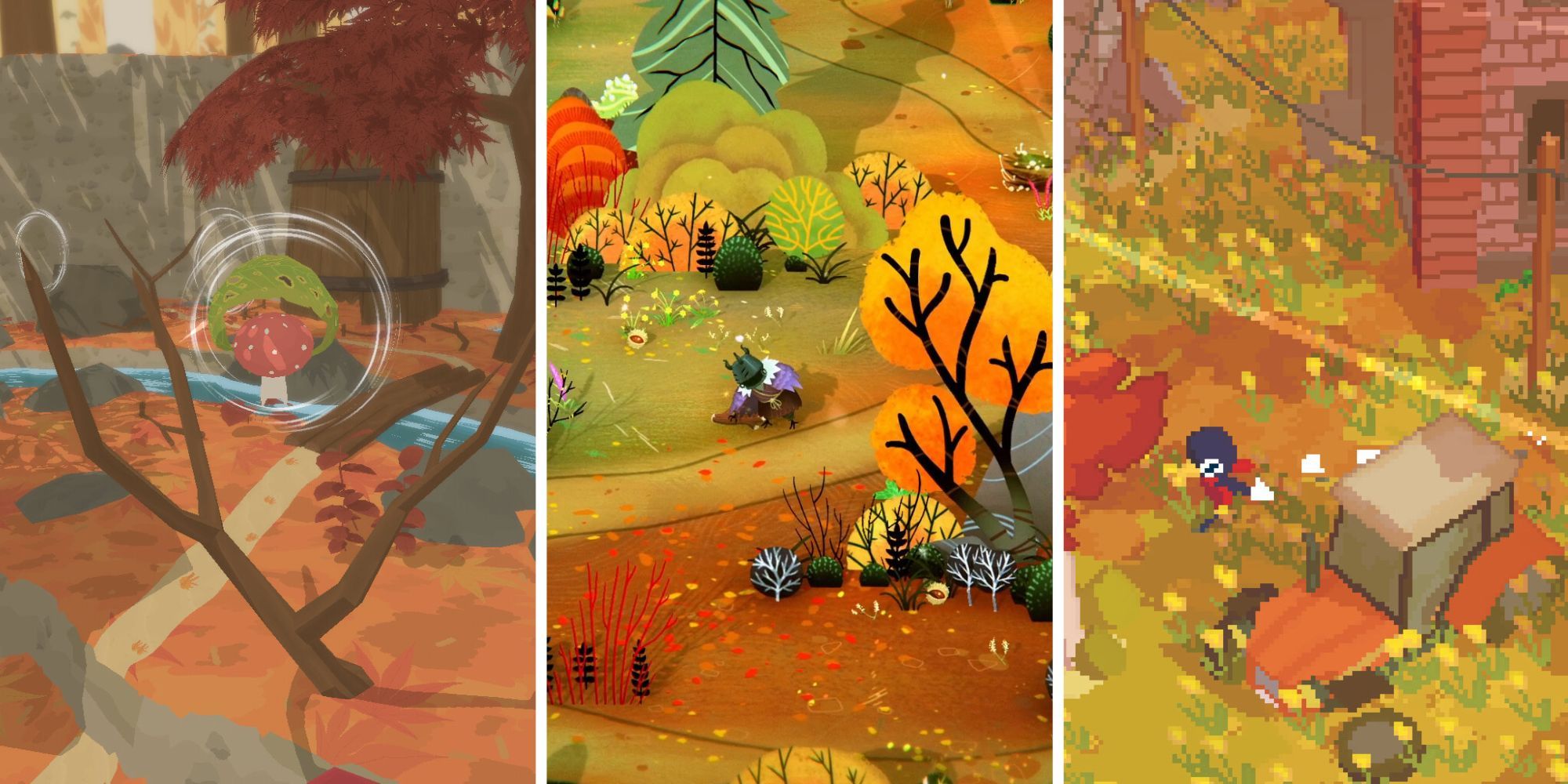 Best Cottagecore Indies feature image