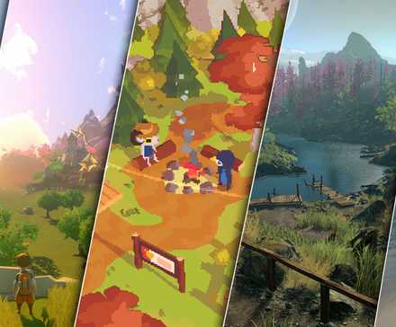 best cozy open world games