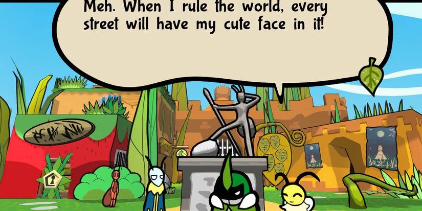 Best Indie JRPG Party Members Vi from Bug Fables The Everlasting Sapling