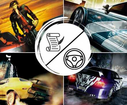 Best Racings Games With Story Modes