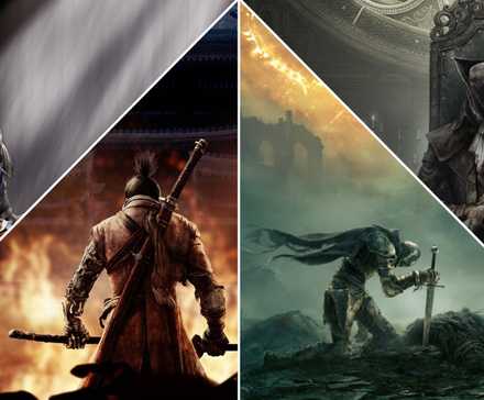 Souls Games Roder 10 Games That Will Make You A Souls Fan
