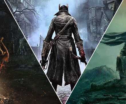 Soulborn Best Soulsborne Games Order For A Beginner