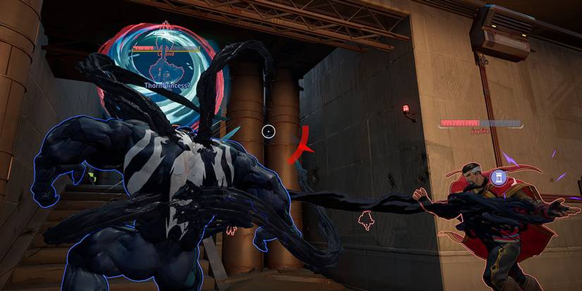 How To Play Venom In Marvel Rivals