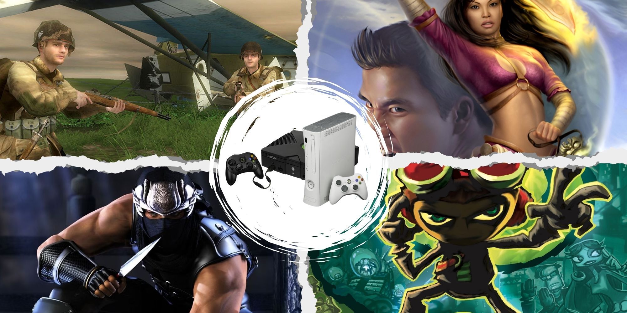 Best Xbox Games Turning 20 In 2025