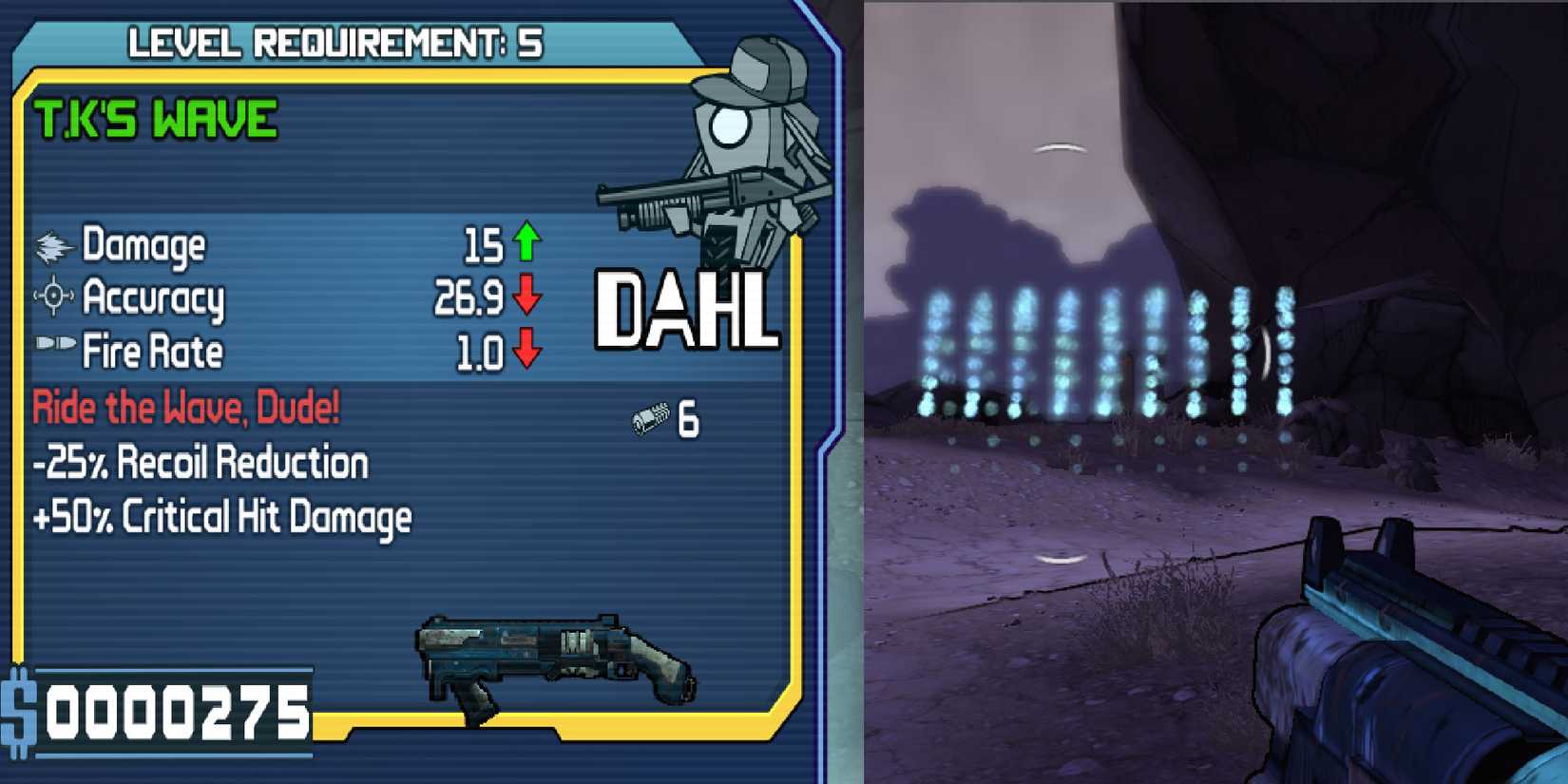 Borderlands: 10 Weirdest Weapons