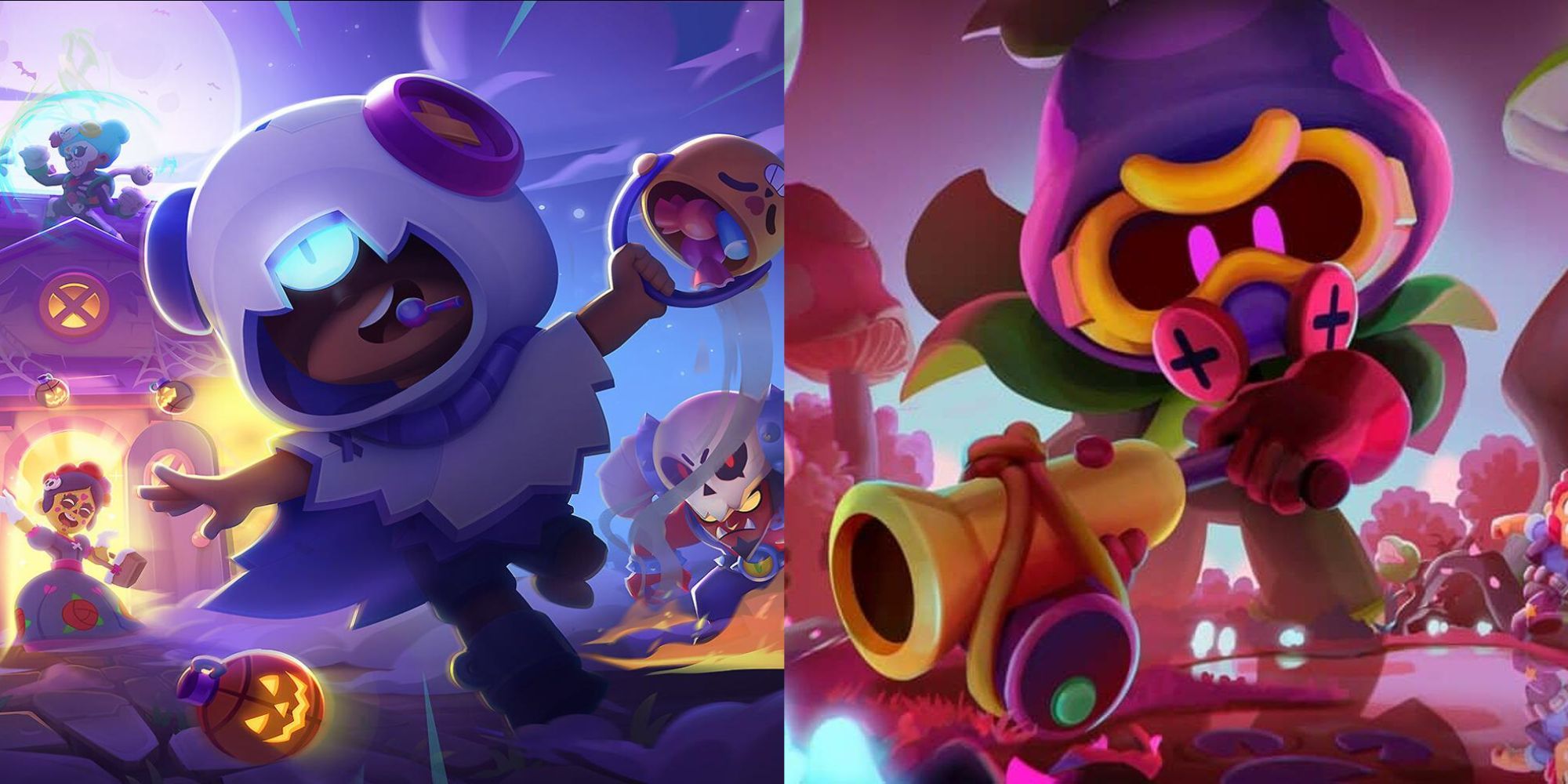 Brawl Stars: 9 Legendary, Ranked