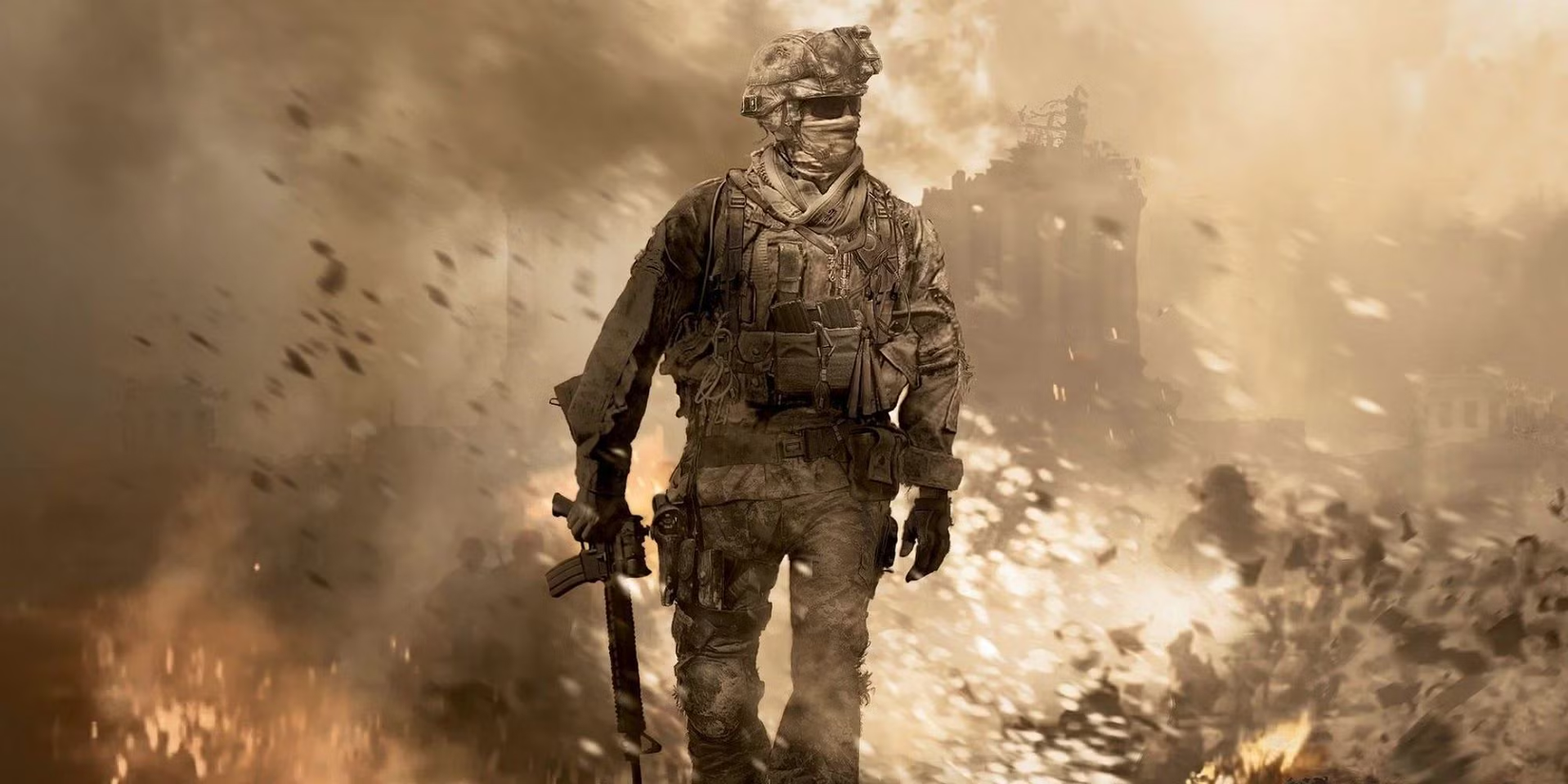 Call of Duty Modern Warfare 2