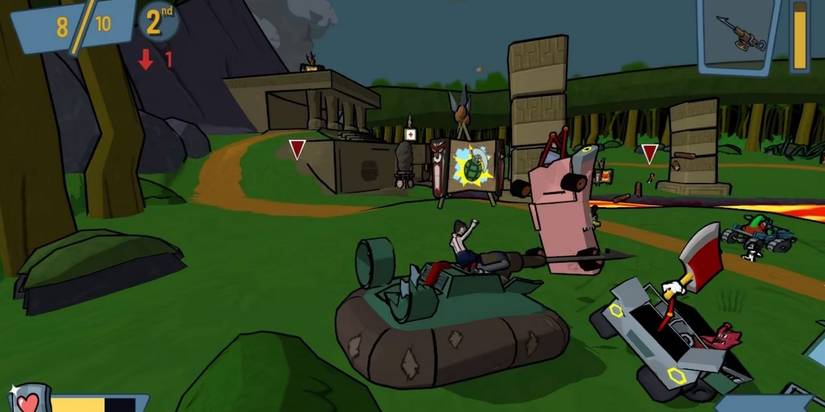 10 Forgotten EA Games That Deserve A Remake