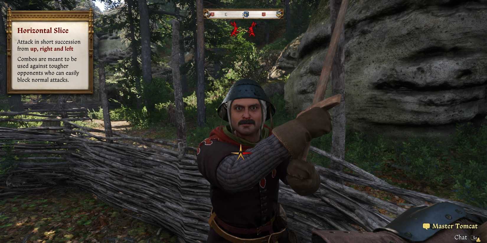 Kingdom Come: Deliverance 2: Combat Training 1 And 2 Side Quest Guide