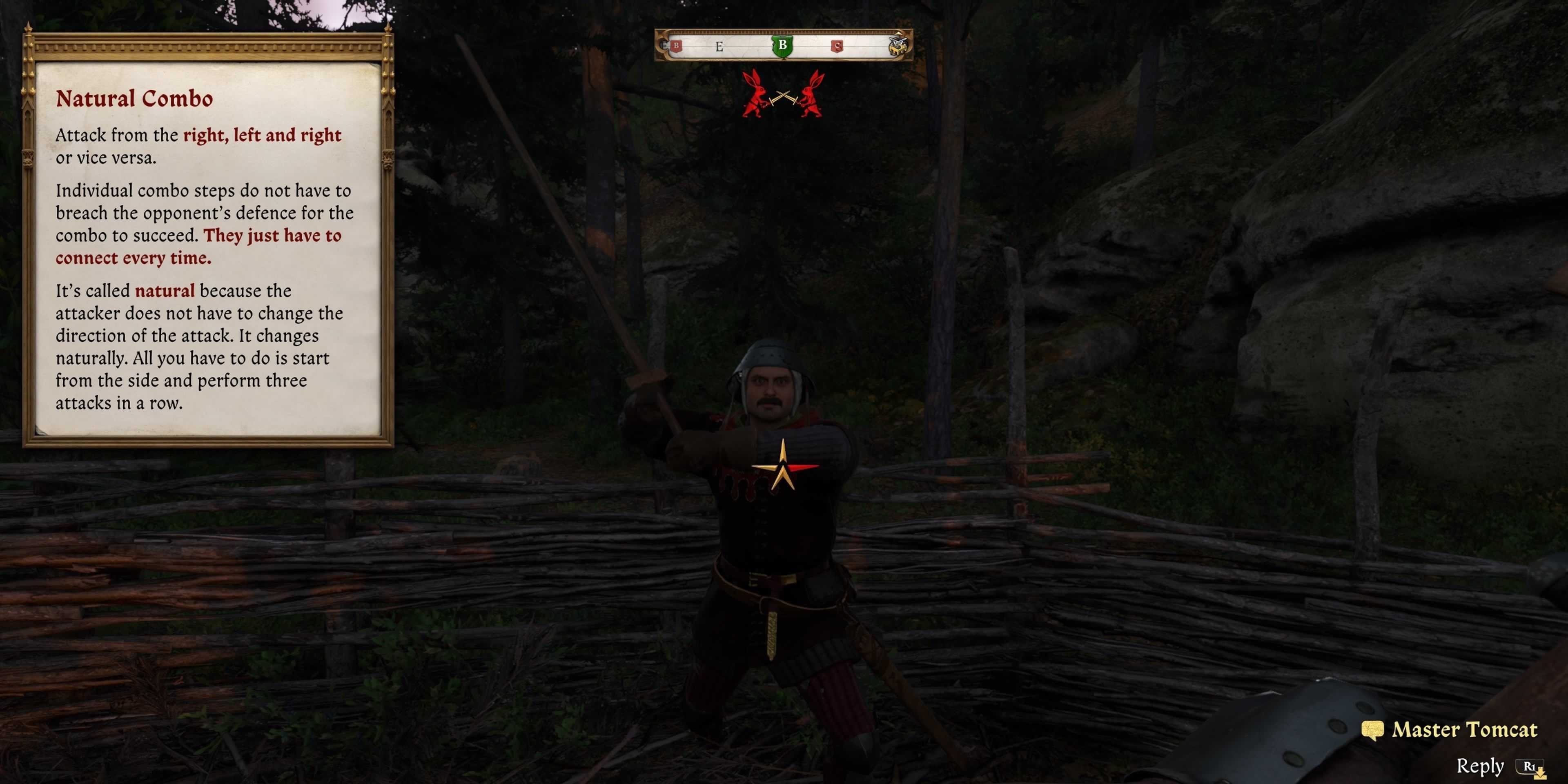 Kcd2 Combat Kingdom Come: Deliverance 2: Combat Training 1 And 2 Side Quest Guide