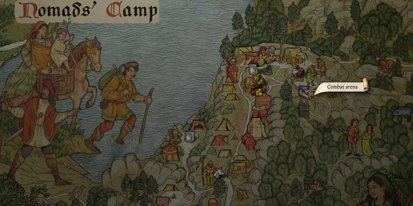 Kingdom Come: Deliverance 2: Combat Training 1 And 2 Side Quest Guide