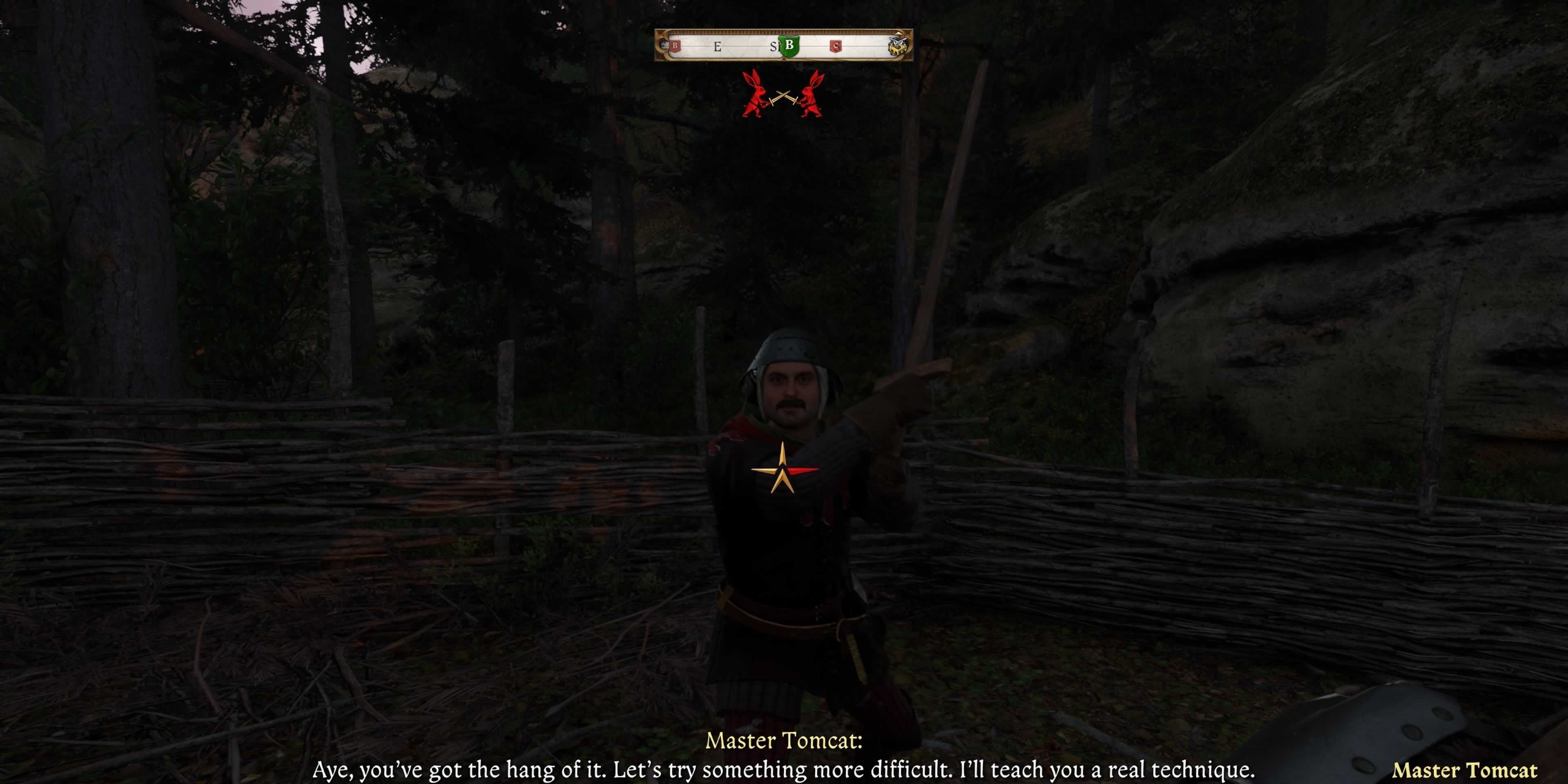Kcd2 Combat Kingdom Come: Deliverance 2: Combat Training 1 And 2 Side Quest Guide