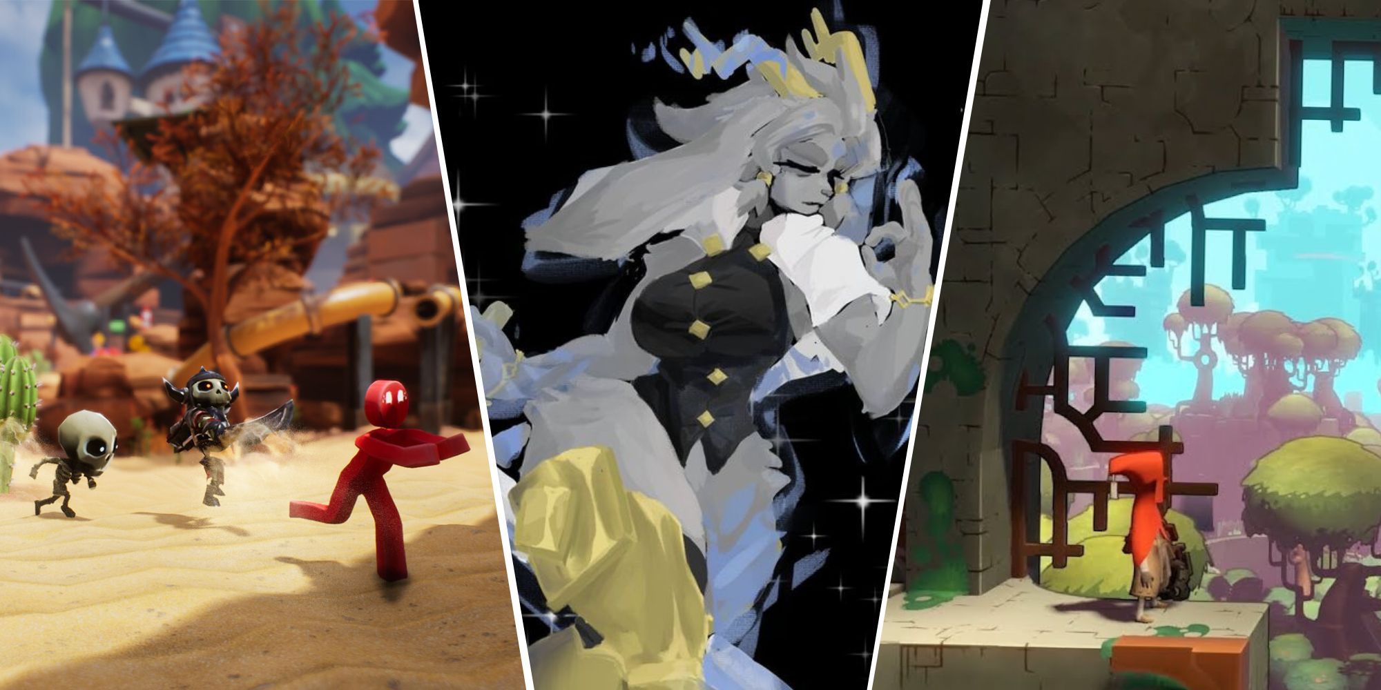 Best 3D Metroidvania Games